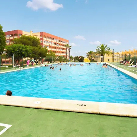 Appartamento Awesome In Torrevieja