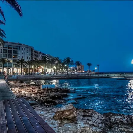 Awesome In Apartment Torrevieja