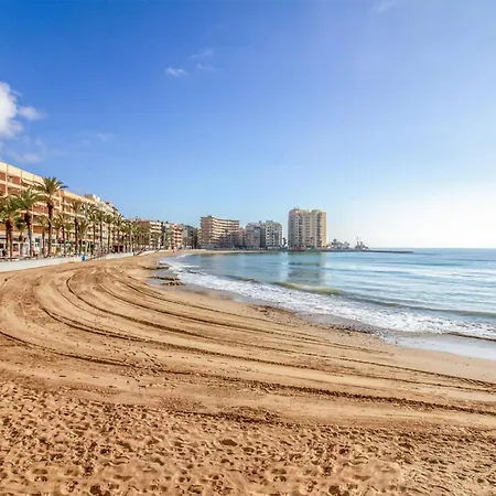 Apartment Awesome In Torrevieja