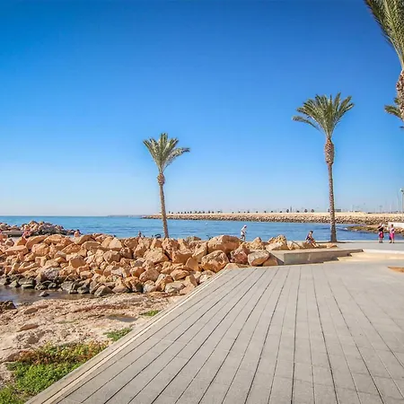 Awesome In Apartment Torrevieja